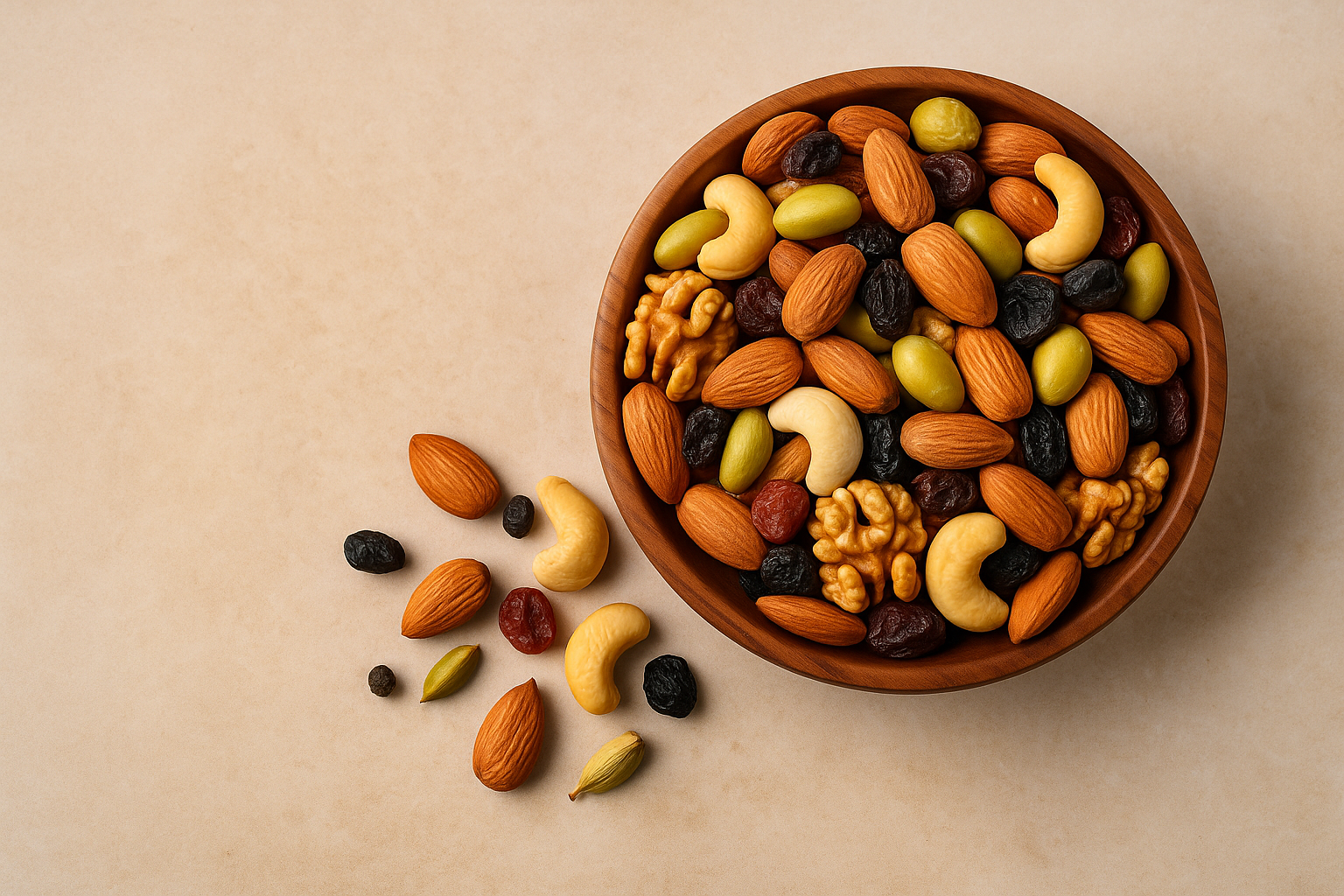 DRY FRUITS