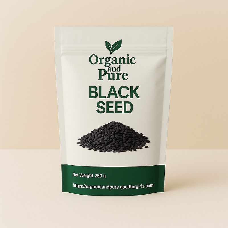 BLACK SEED ( Kalonji)