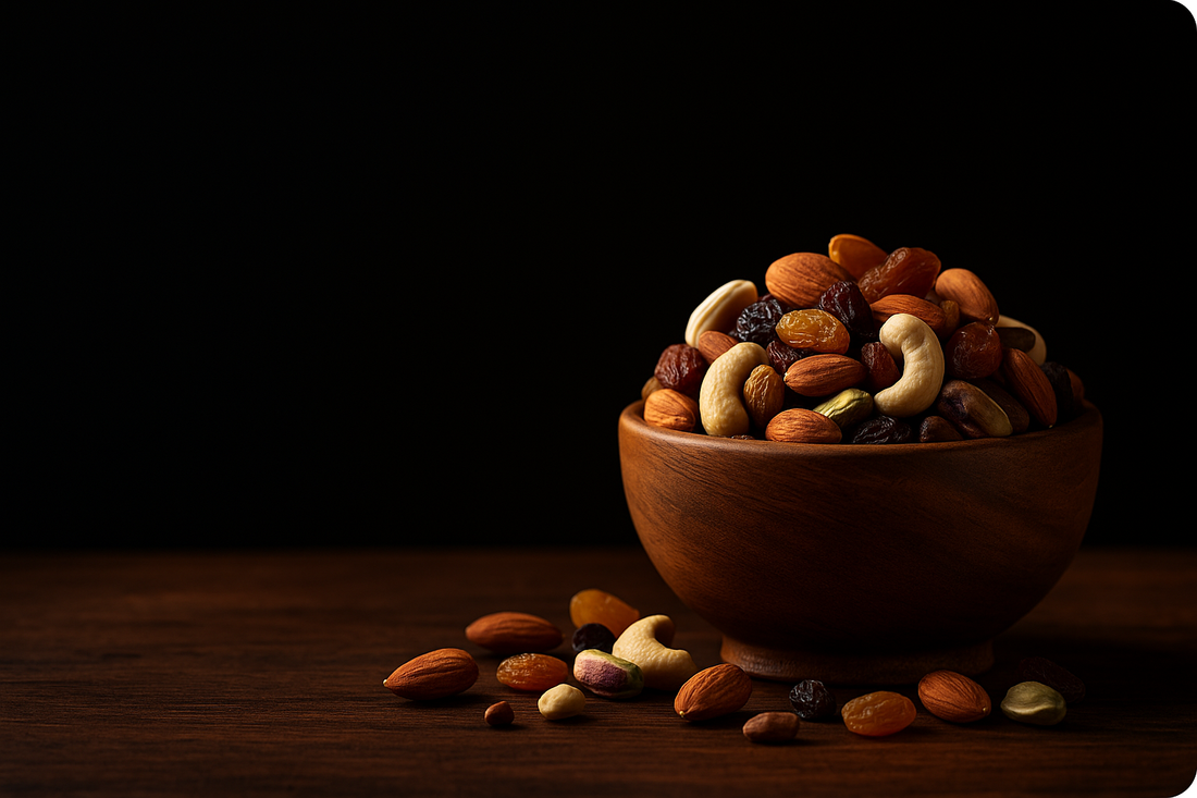 New Year Dry Fruit Gifts: 7-Portion Prices in Pakistan