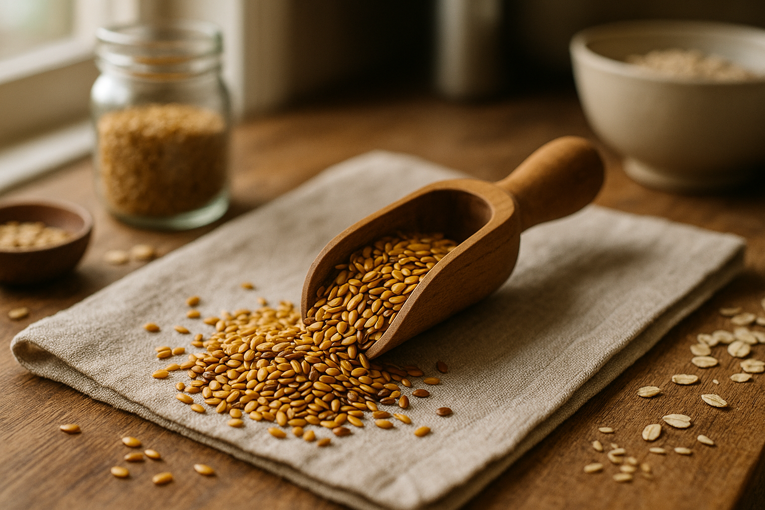 Health Benefits of Flax Seeds You Need to Know