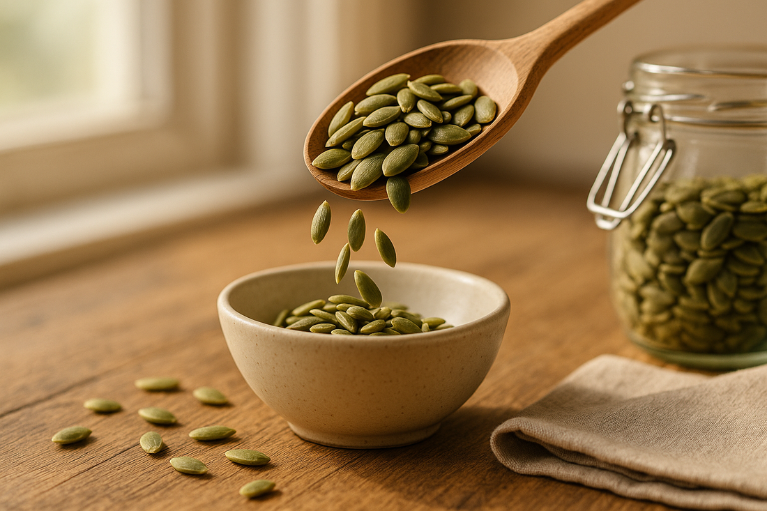 Health Benefits of Pumpkin Seeds You Need to Know