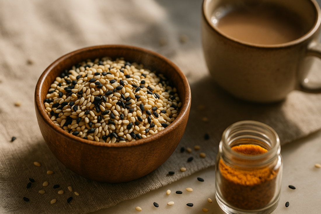 Health Benefits of Sesame Seeds You Need to Know