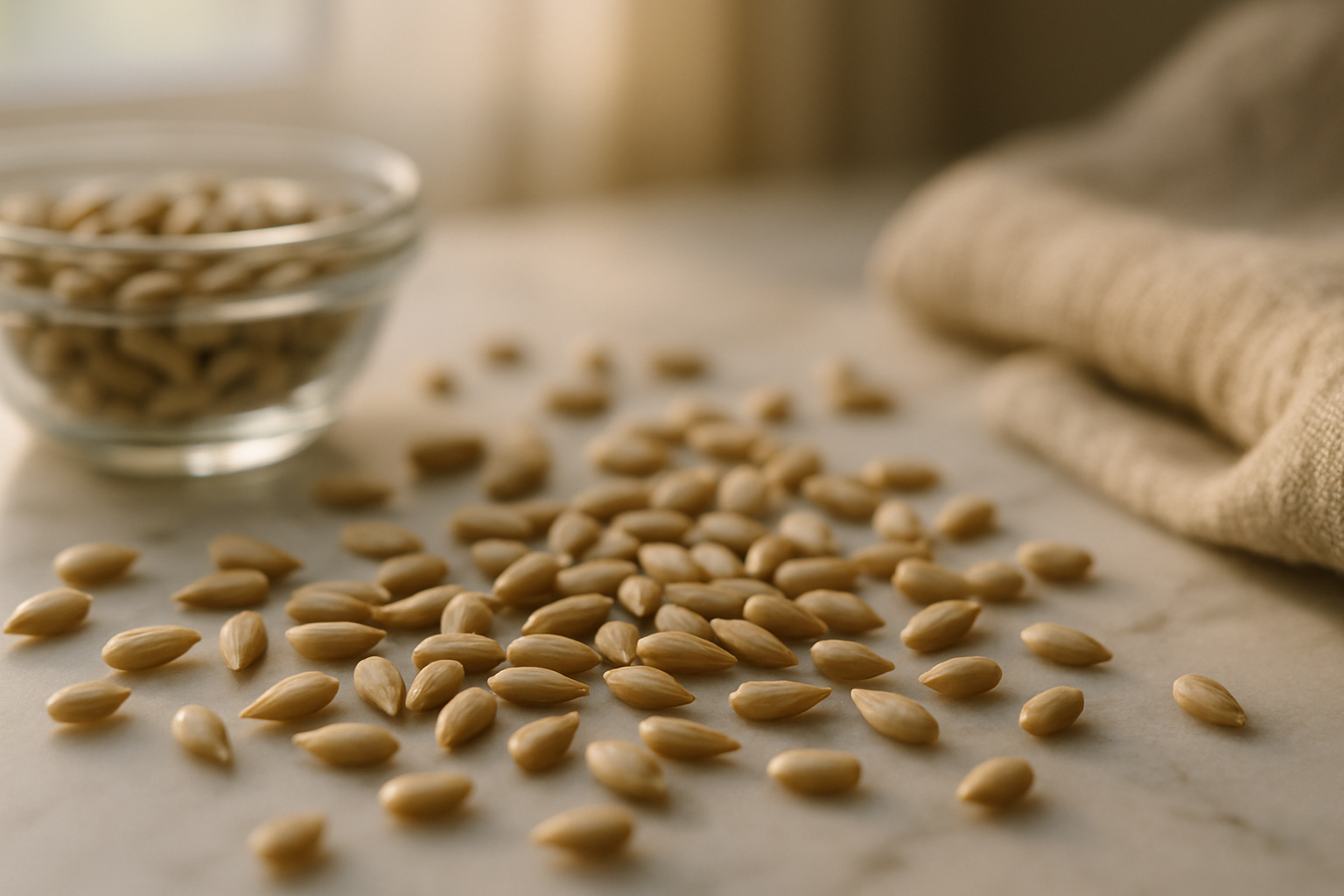 Health Benefits of Sunflower Seeds You Need to Know