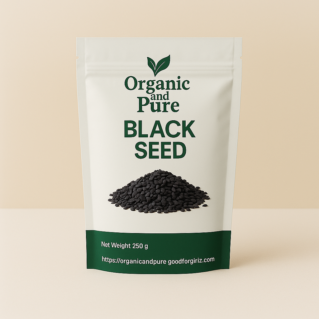 BLACK SEED ( Kalonji)