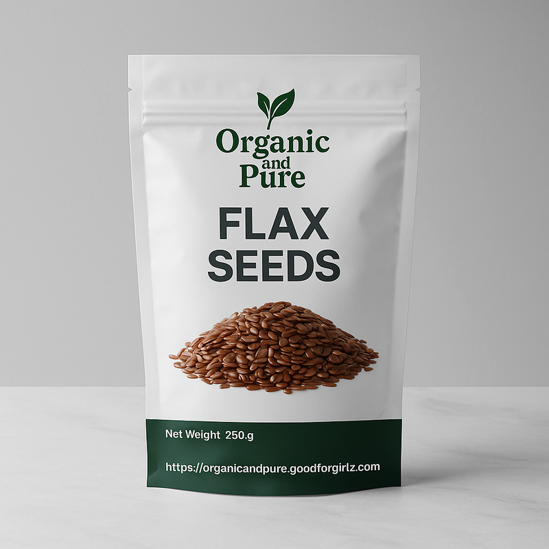 Flax Seed (Alsi) 100gm Packs