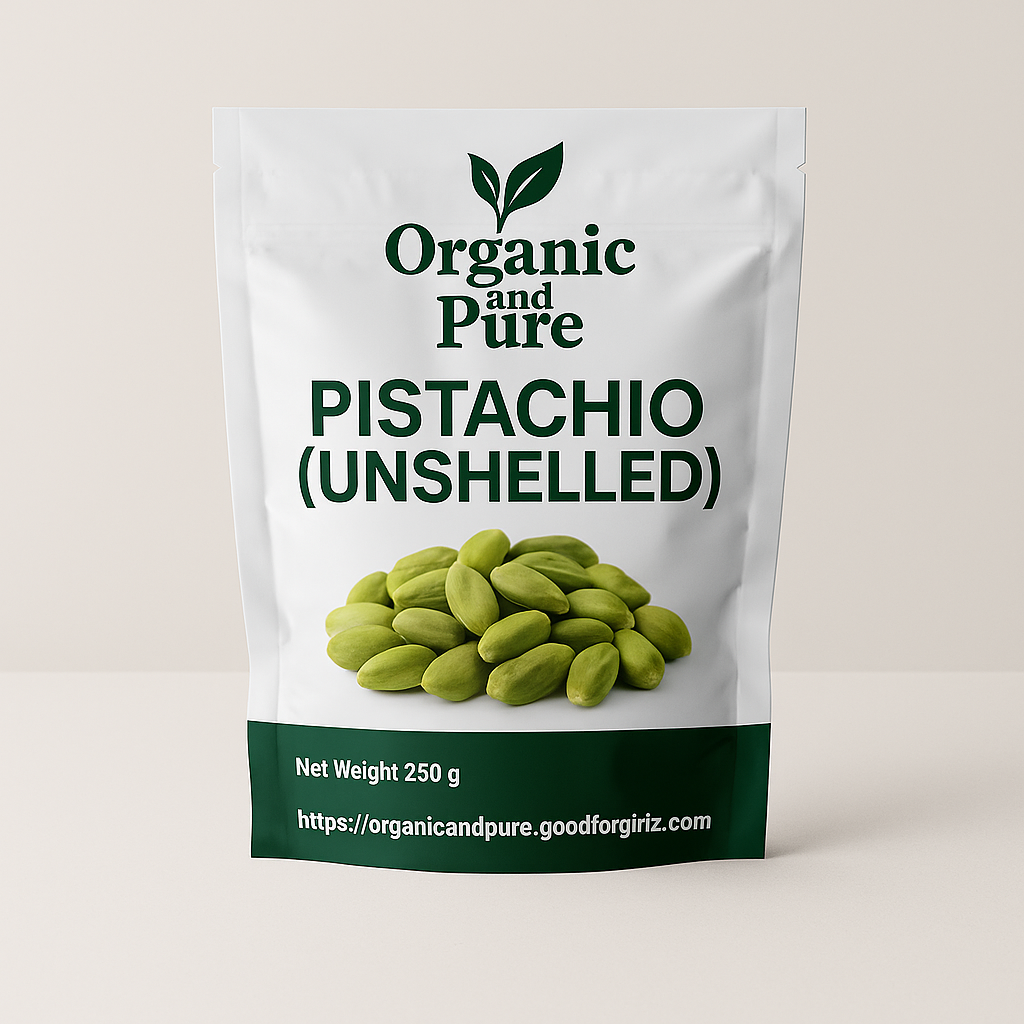 Pistachio without shell Pista Giri 250gm Pistachio kernel Premium Quality,